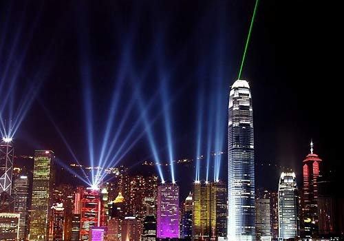 万企联盟年终巨献----港澳双飞五日游